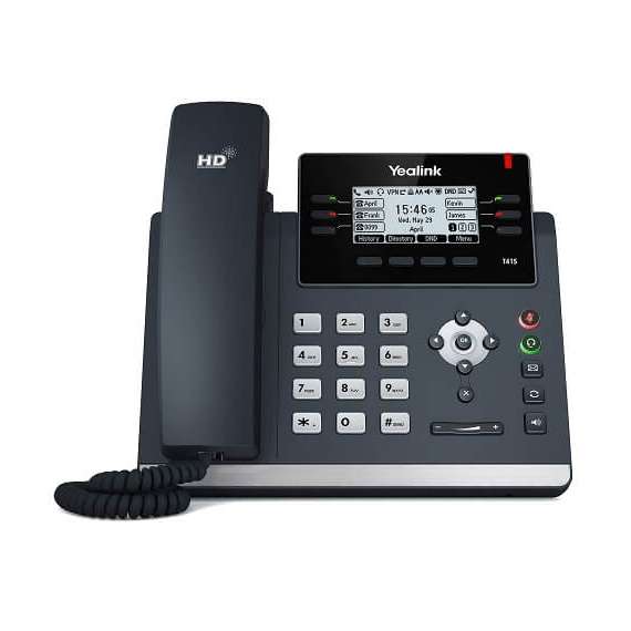 Buy Yealink SIP-T42U IP Phone in [storefront]